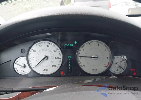 2006 Chrysler 300 z USA, uszkodzony, nr VIN 2C3KA43R76H212507